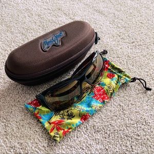 Maui Jim Polarized Sunglasses